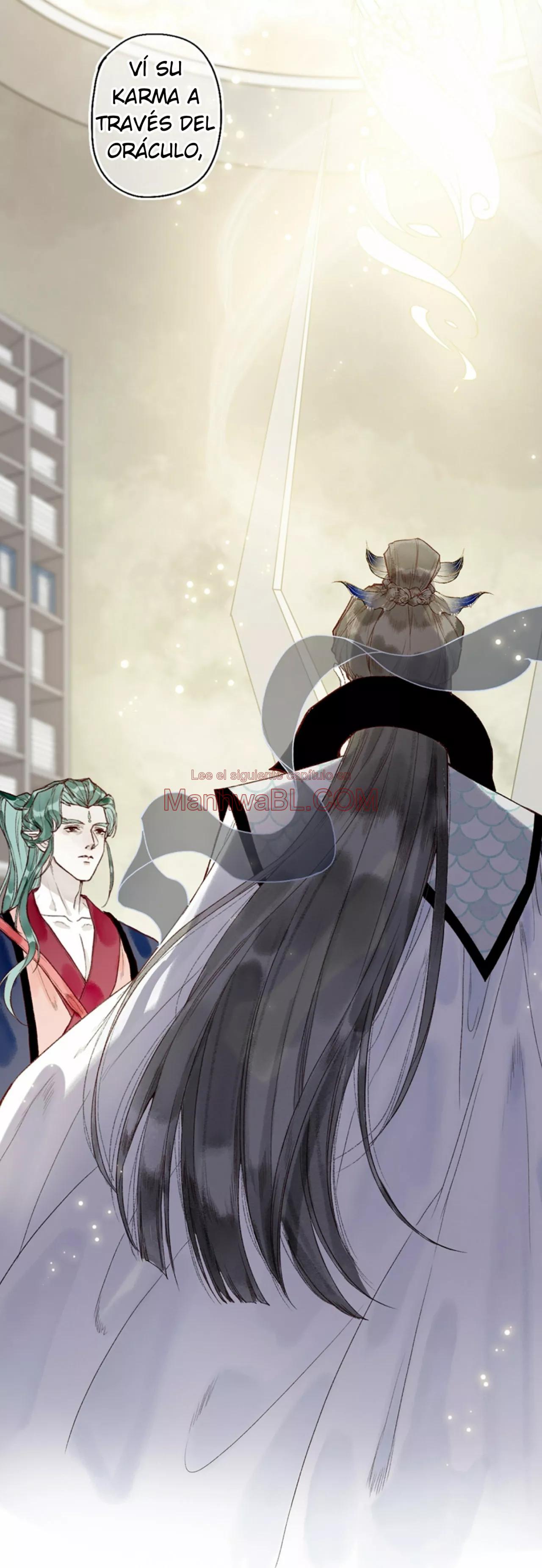 Prometo Regresar - Capítulo 2 3 manhwa