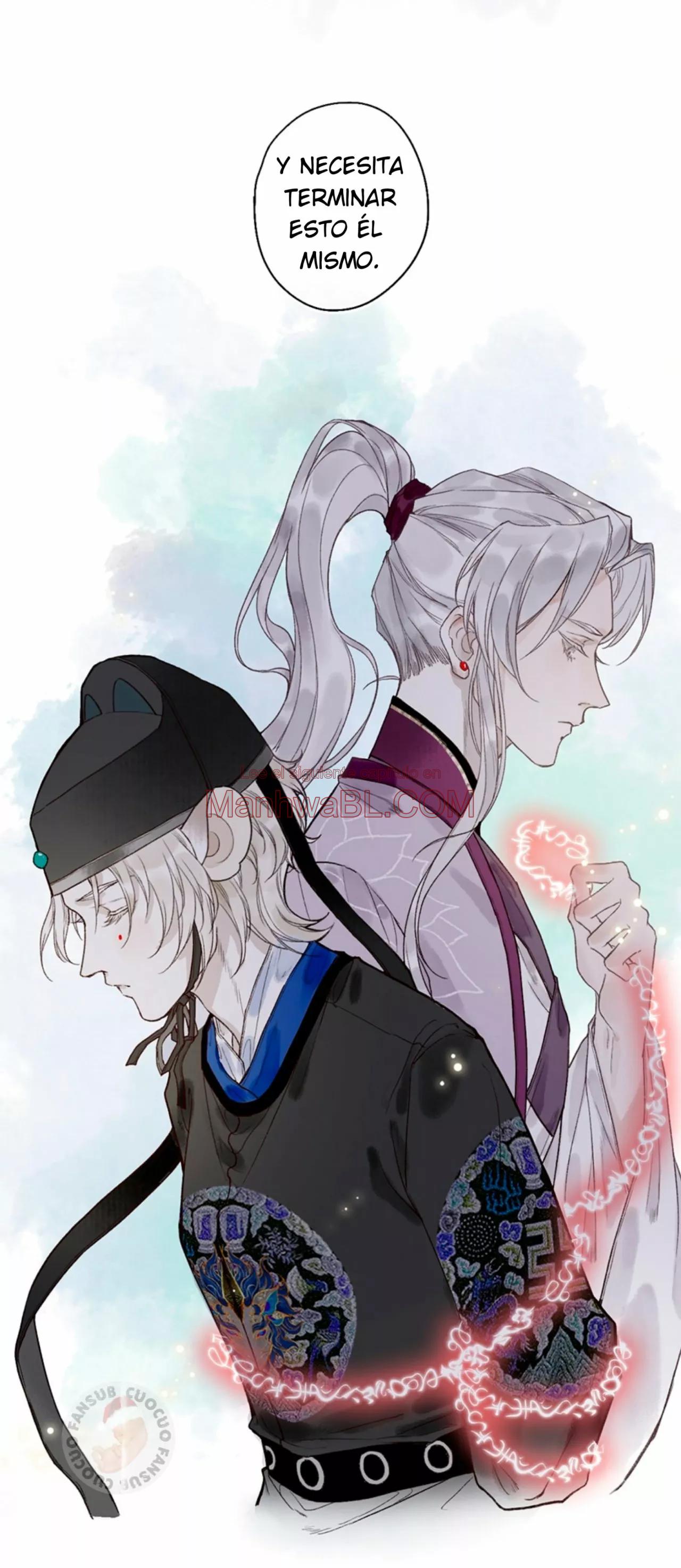 Prometo Regresar - Capítulo 2 3 manhwa