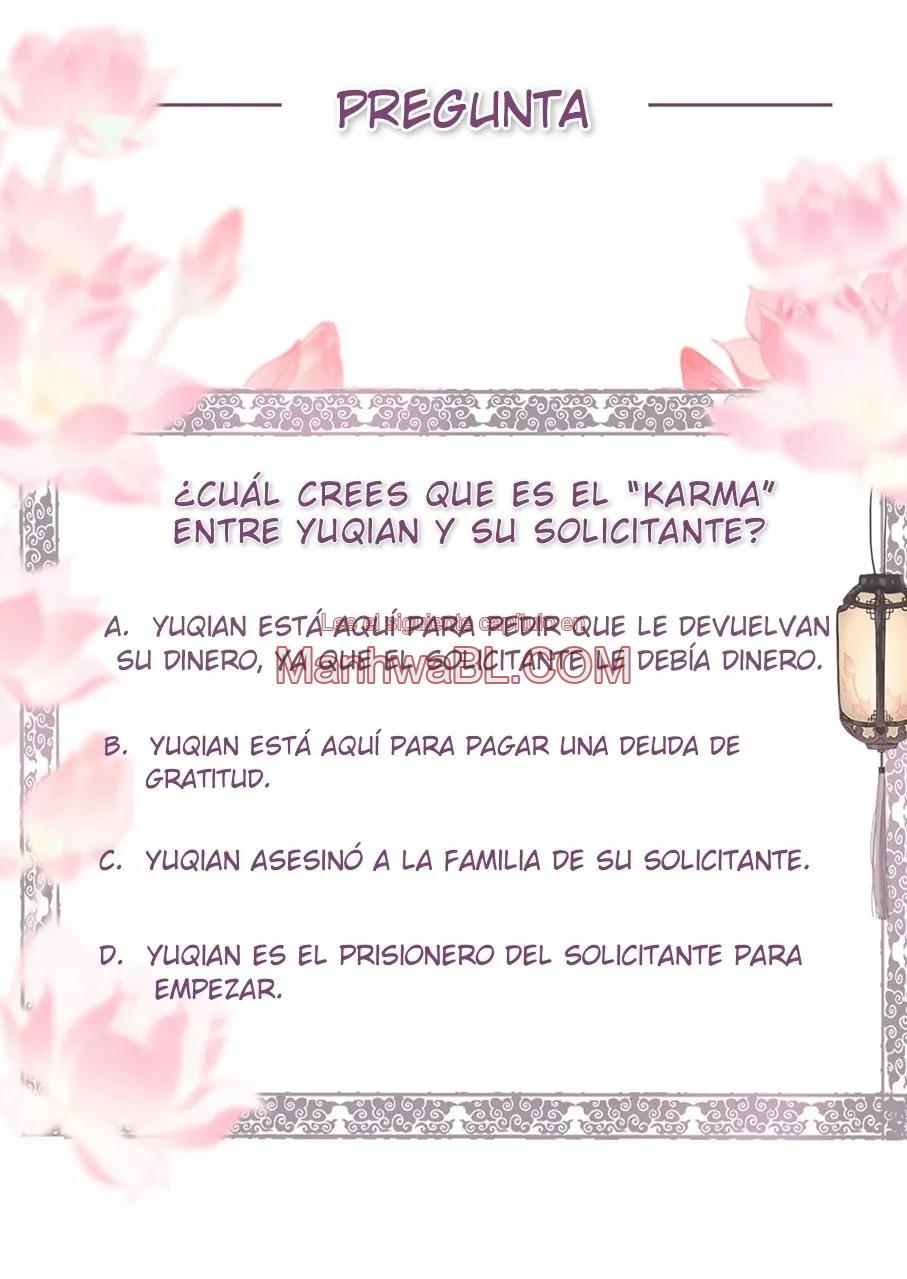 Prometo Regresar - Capítulo 2 3 manhwa