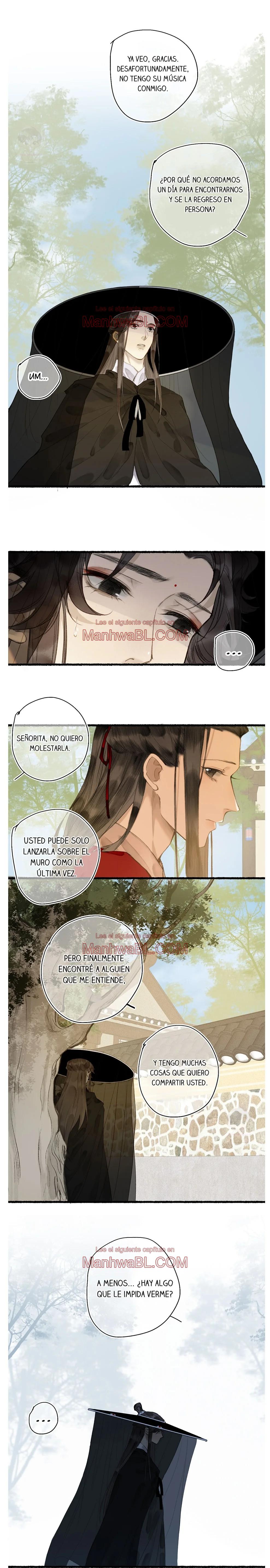 Prometo Regresar - Capítulo 57 2 manhwa