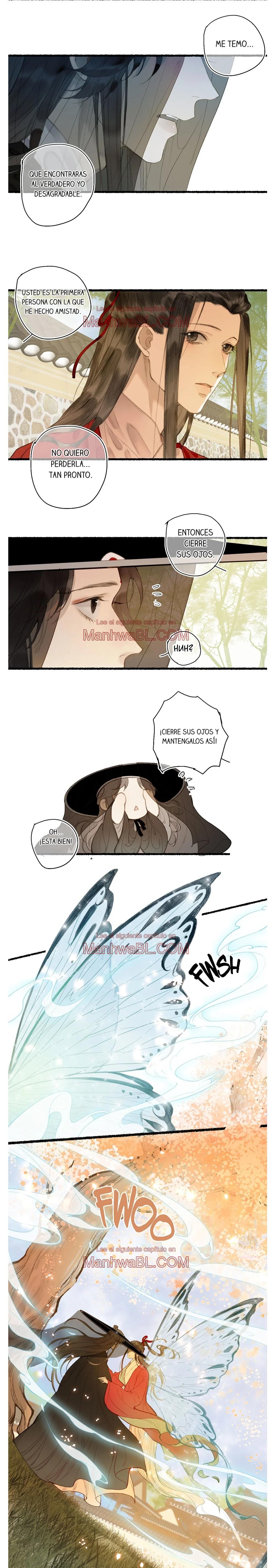 Prometo Regresar - Capítulo 57 2 manhwa