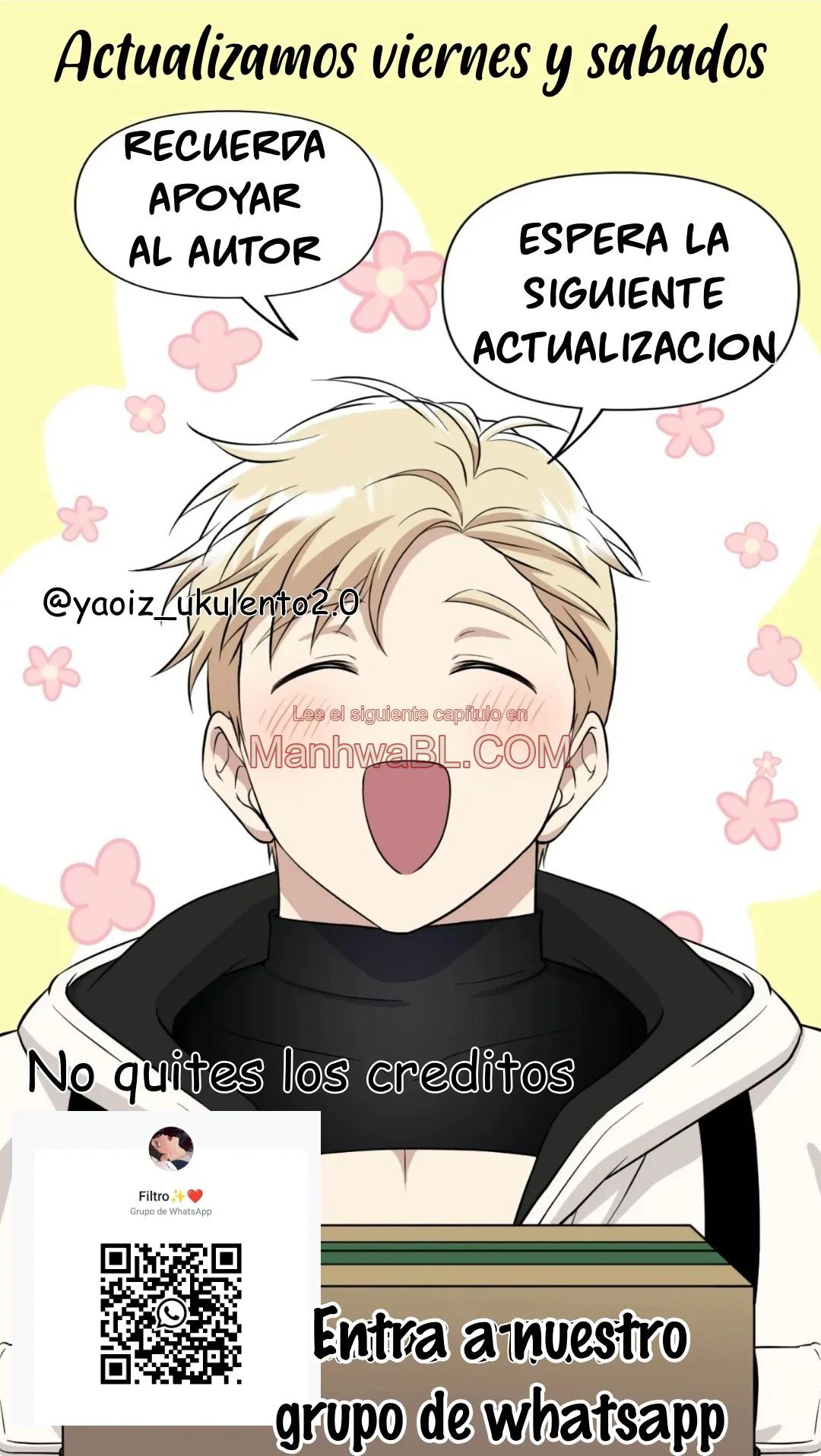 Prometo Regresar - Capítulo 11 manhwa