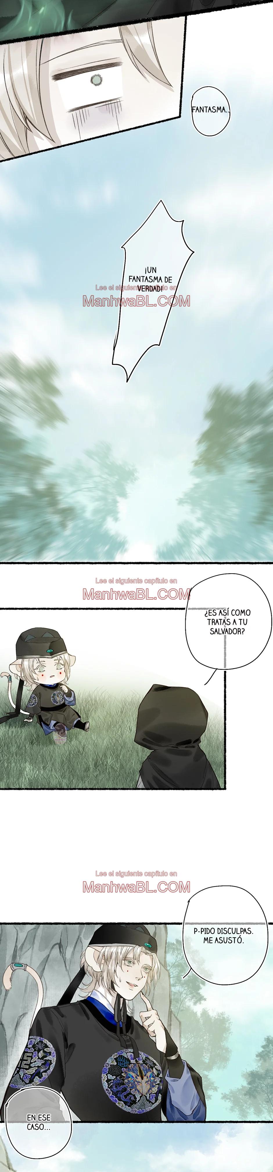 Prometo Regresar - Capítulo 11 manhwa