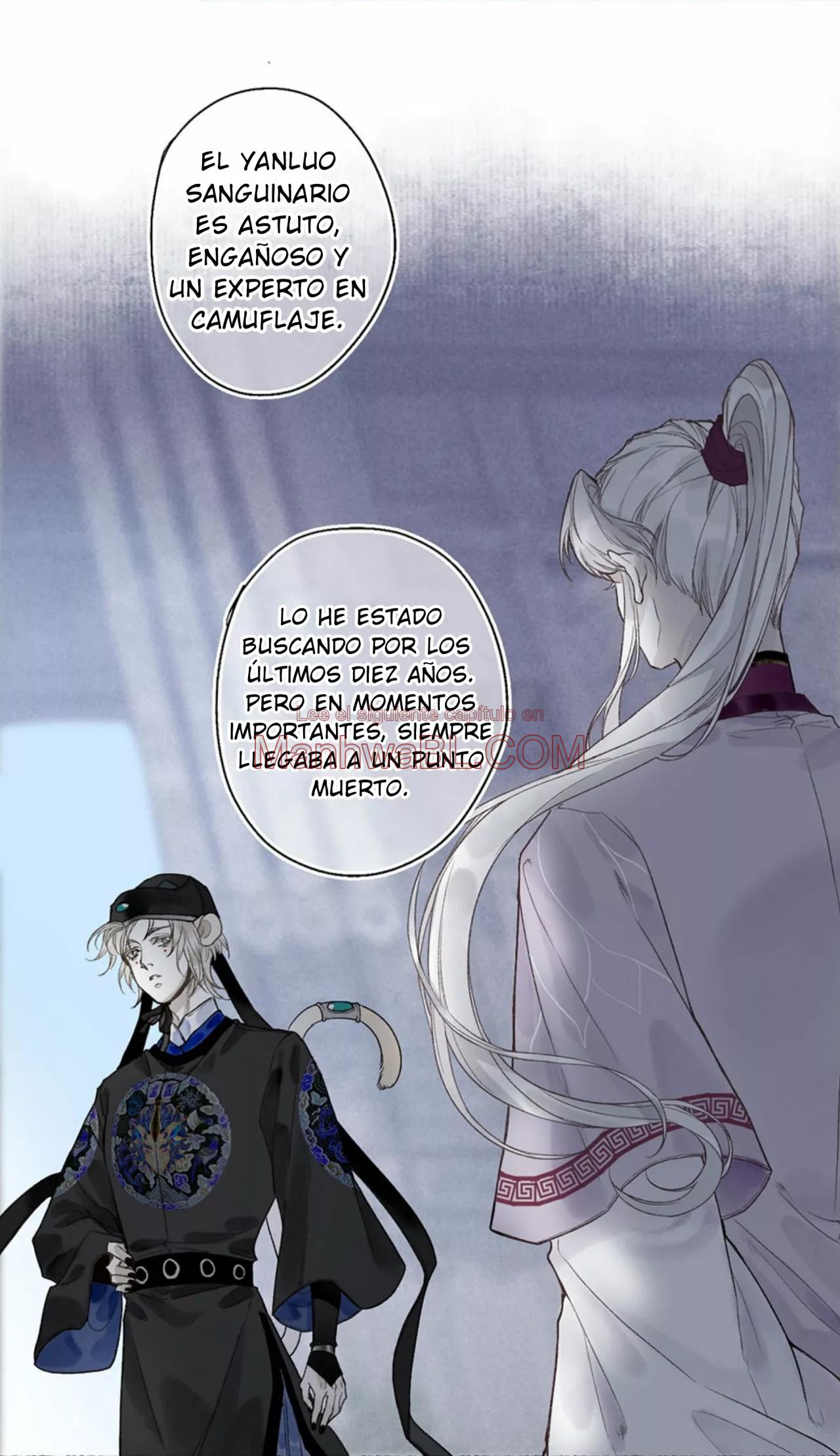 Prometo Regresar - Capítulo 4 manhwa