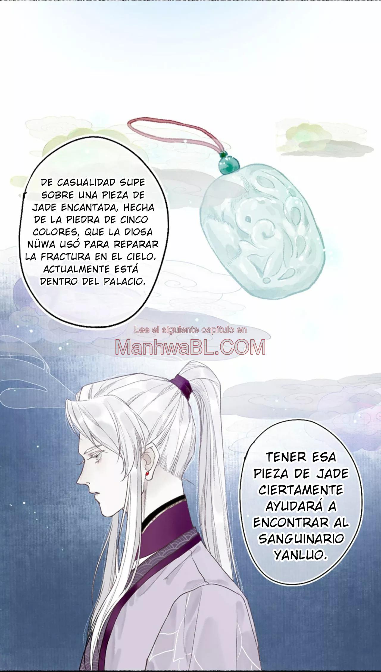 Prometo Regresar - Capítulo 4 manhwa
