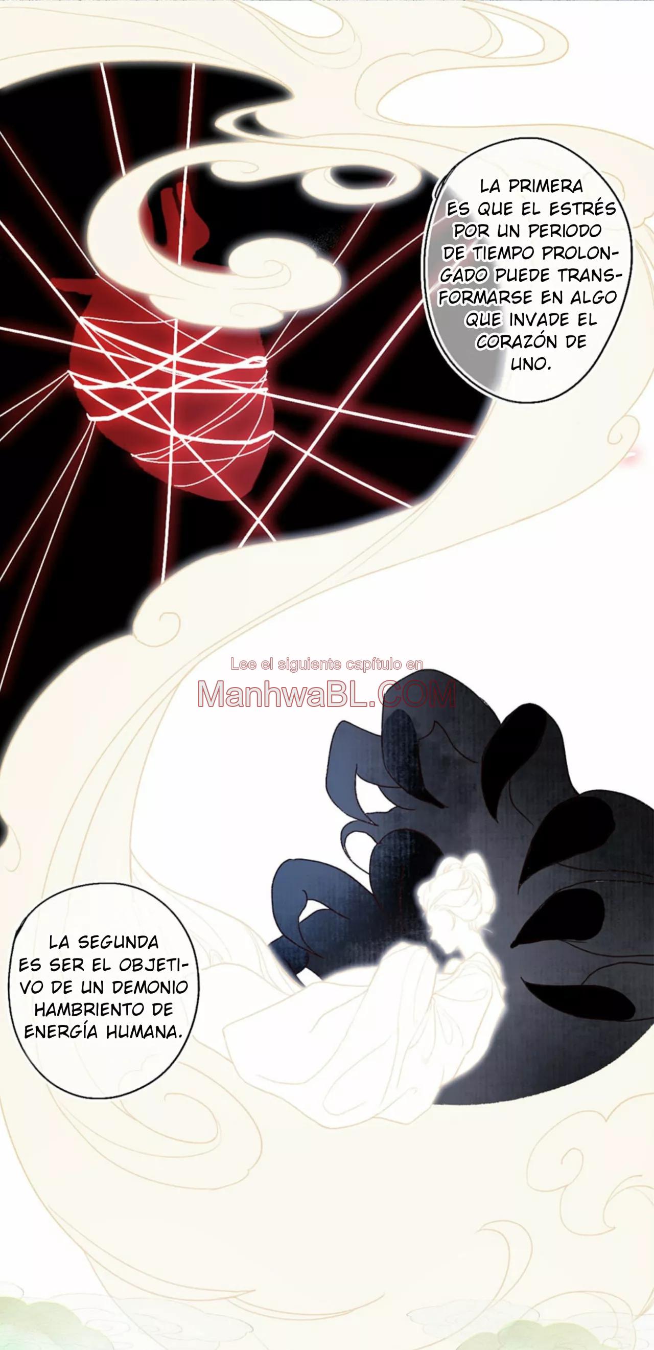 Prometo Regresar - Capítulo 4 manhwa