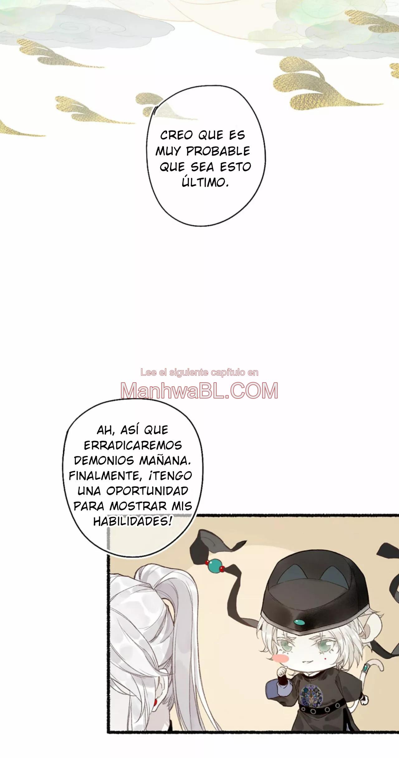 Prometo Regresar - Capítulo 4 manhwa