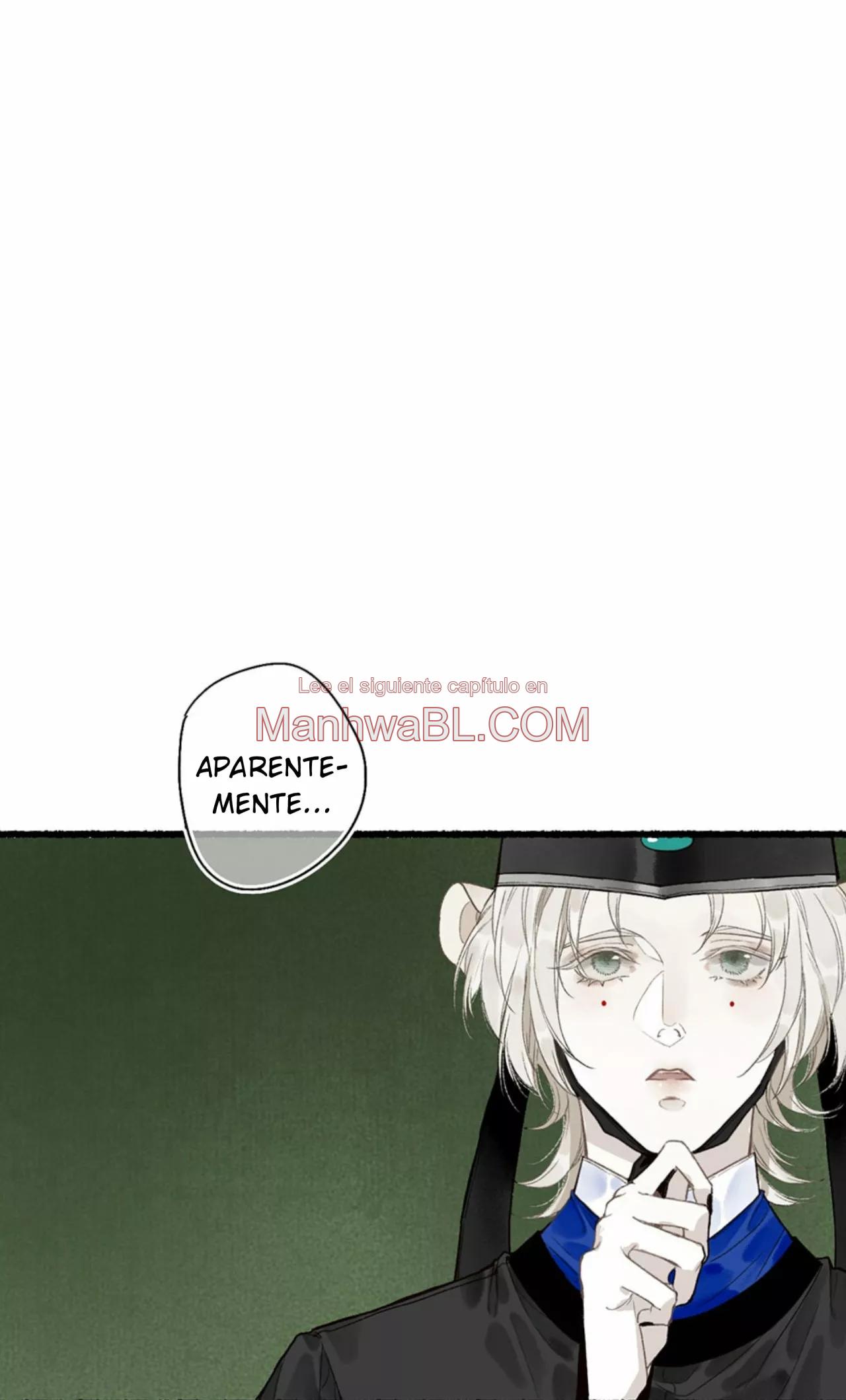 Prometo Regresar - Capítulo 4 manhwa