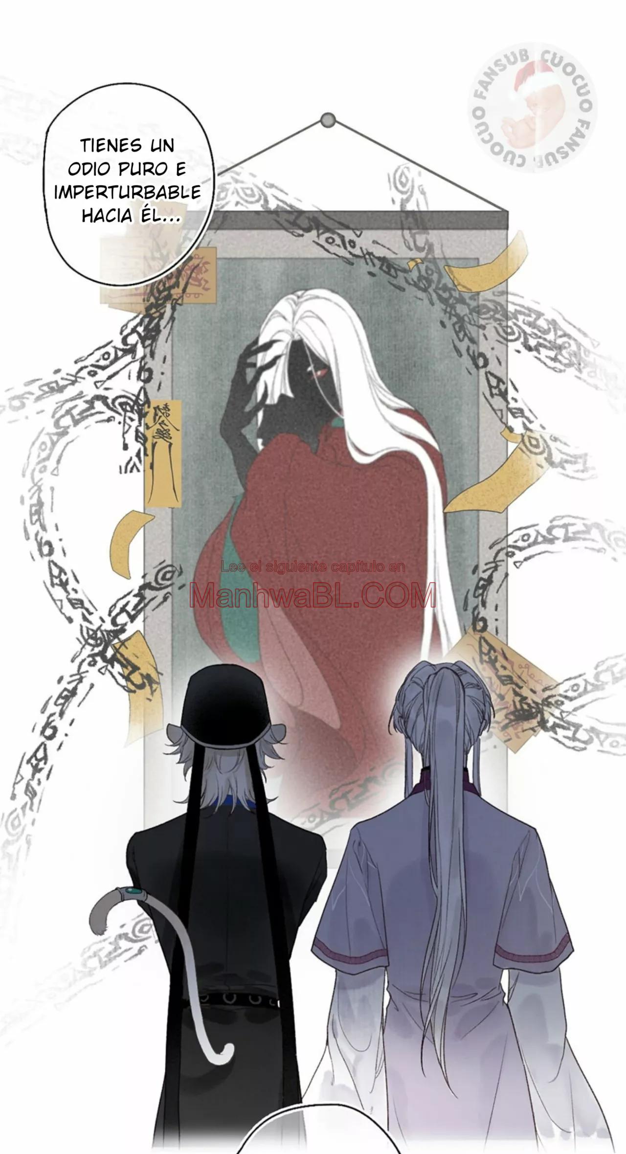 Prometo Regresar - Capítulo 4 manhwa