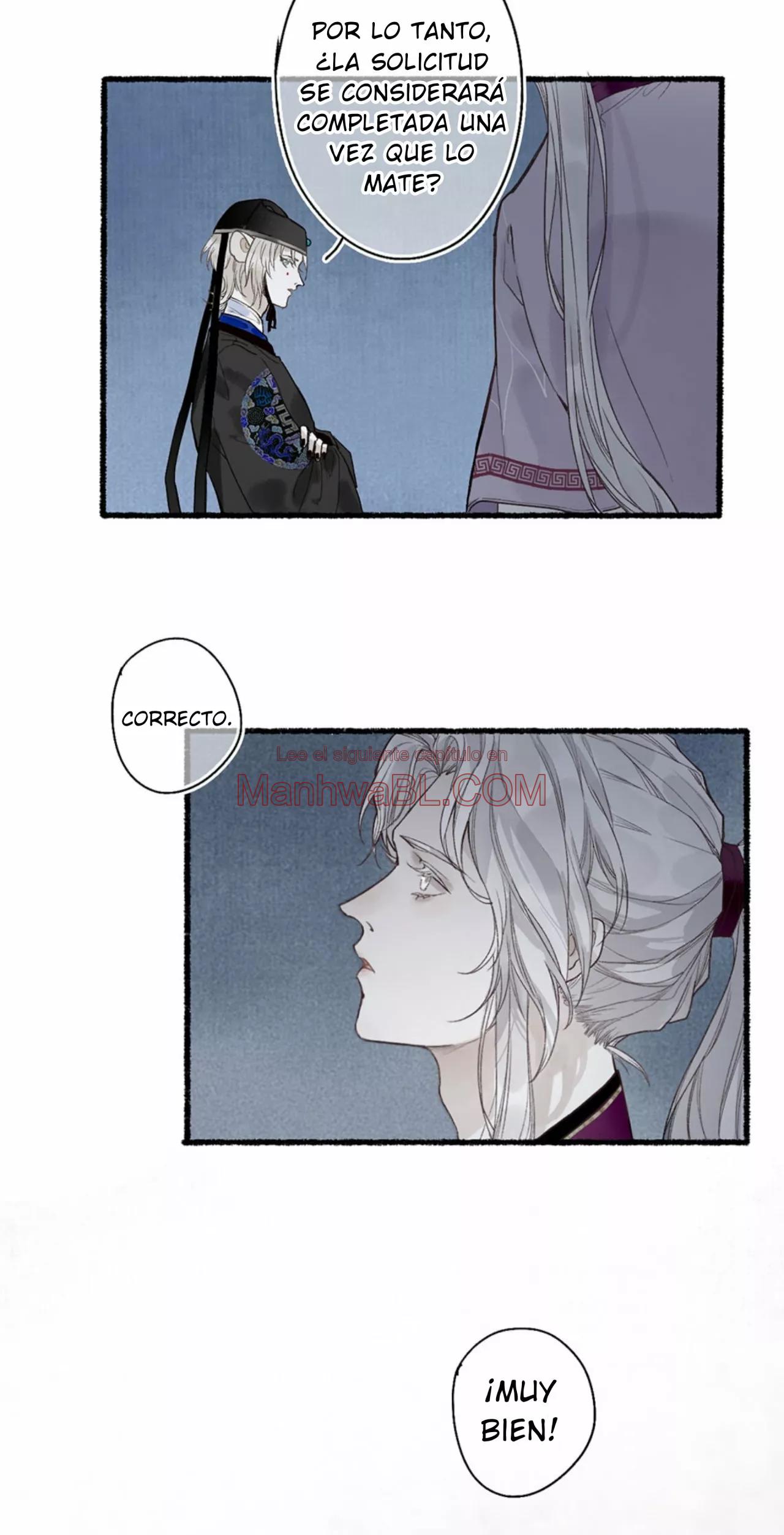Prometo Regresar - Capítulo 4 manhwa