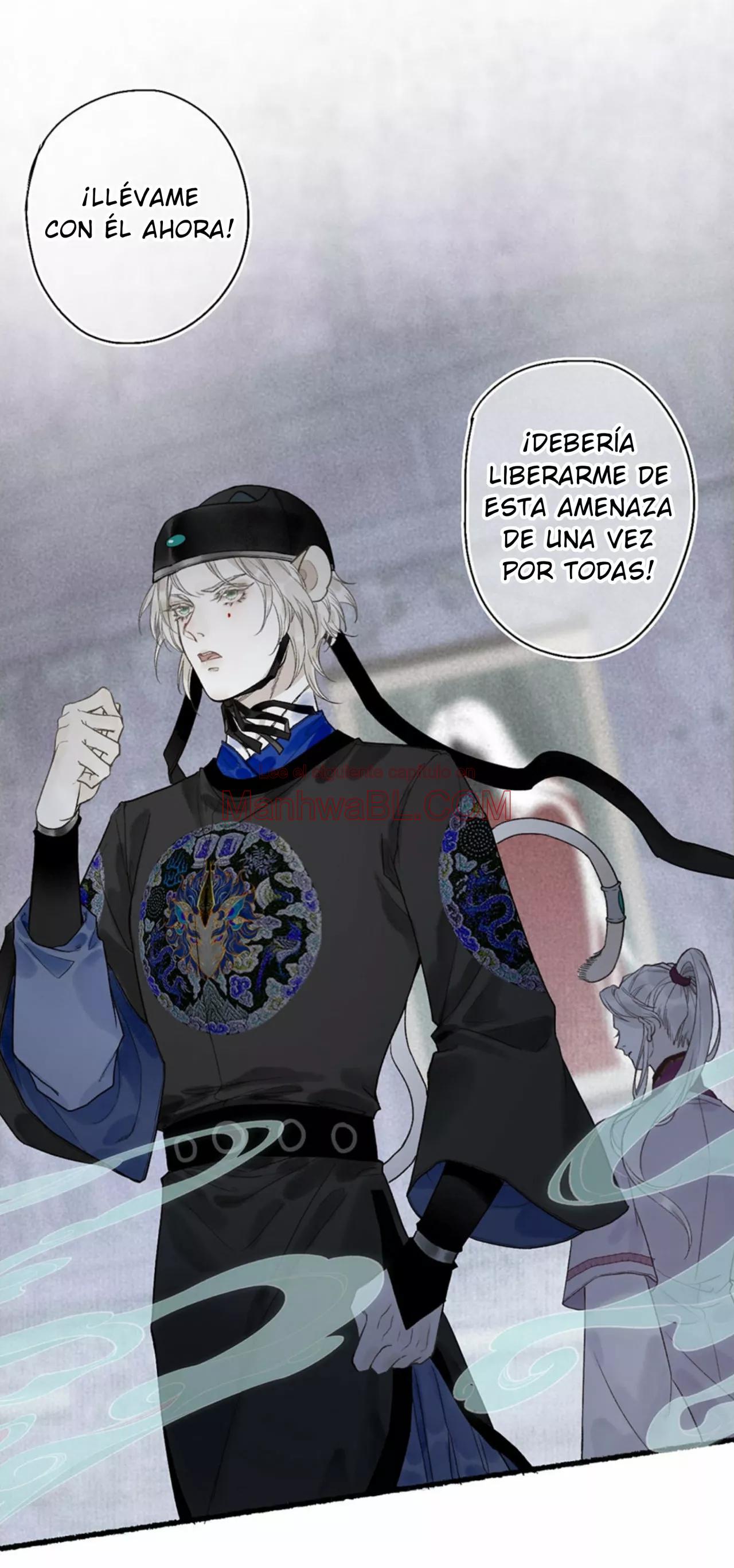 Prometo Regresar - Capítulo 4 manhwa