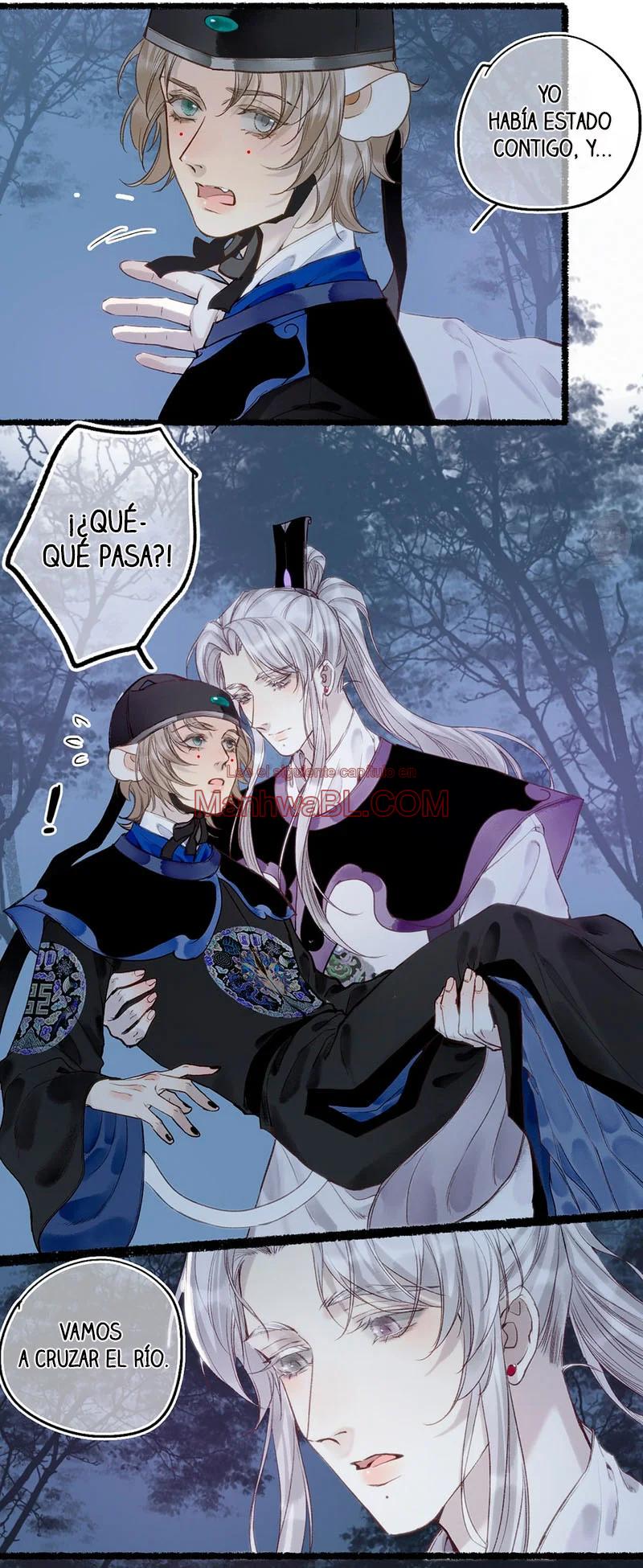 Prometo Regresar - Capítulo 80 2 manhwa