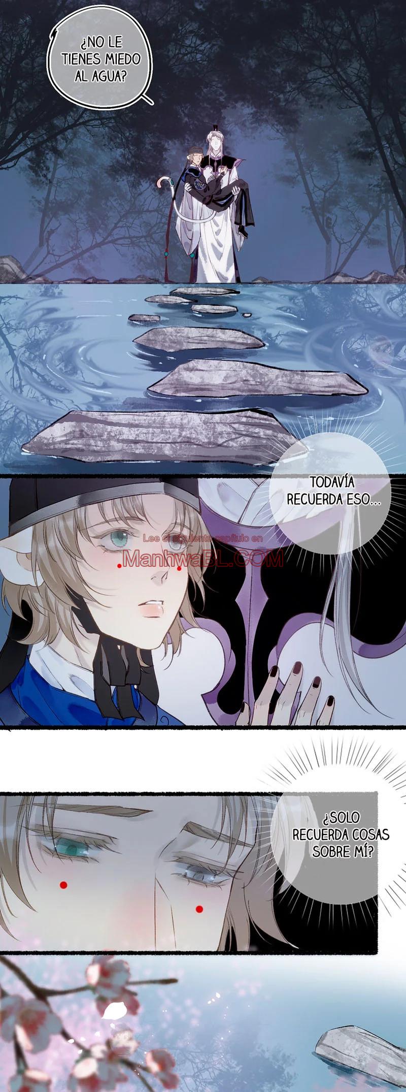 Prometo Regresar - Capítulo 80 2 manhwa