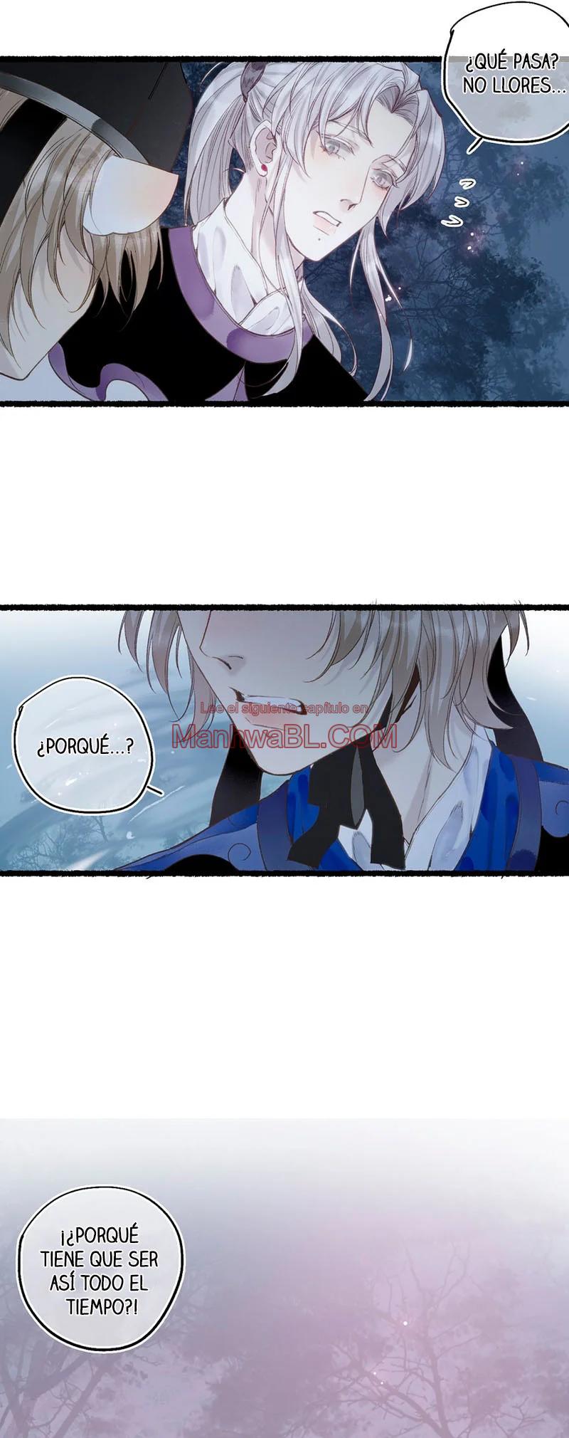 Prometo Regresar - Capítulo 80 2 manhwa