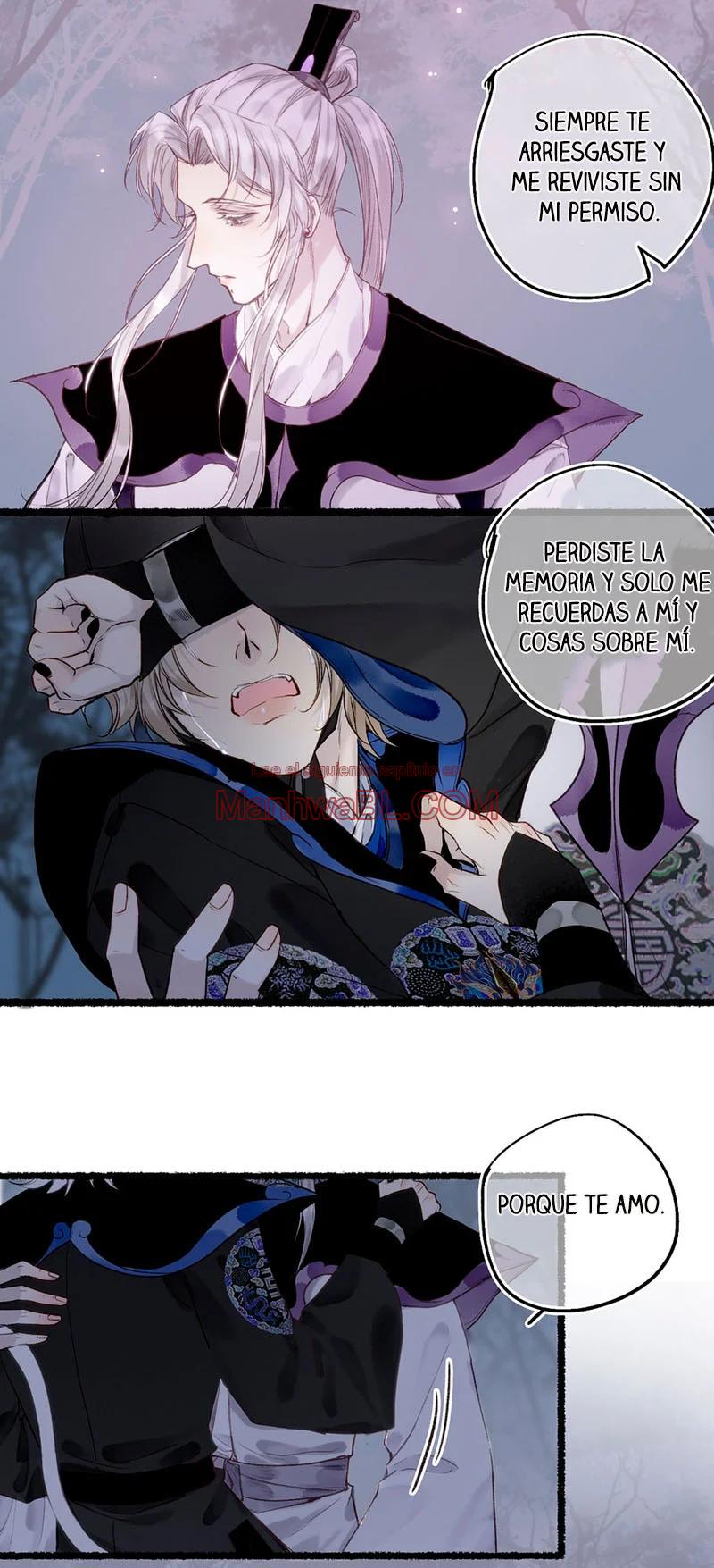 Prometo Regresar - Capítulo 80 2 manhwa