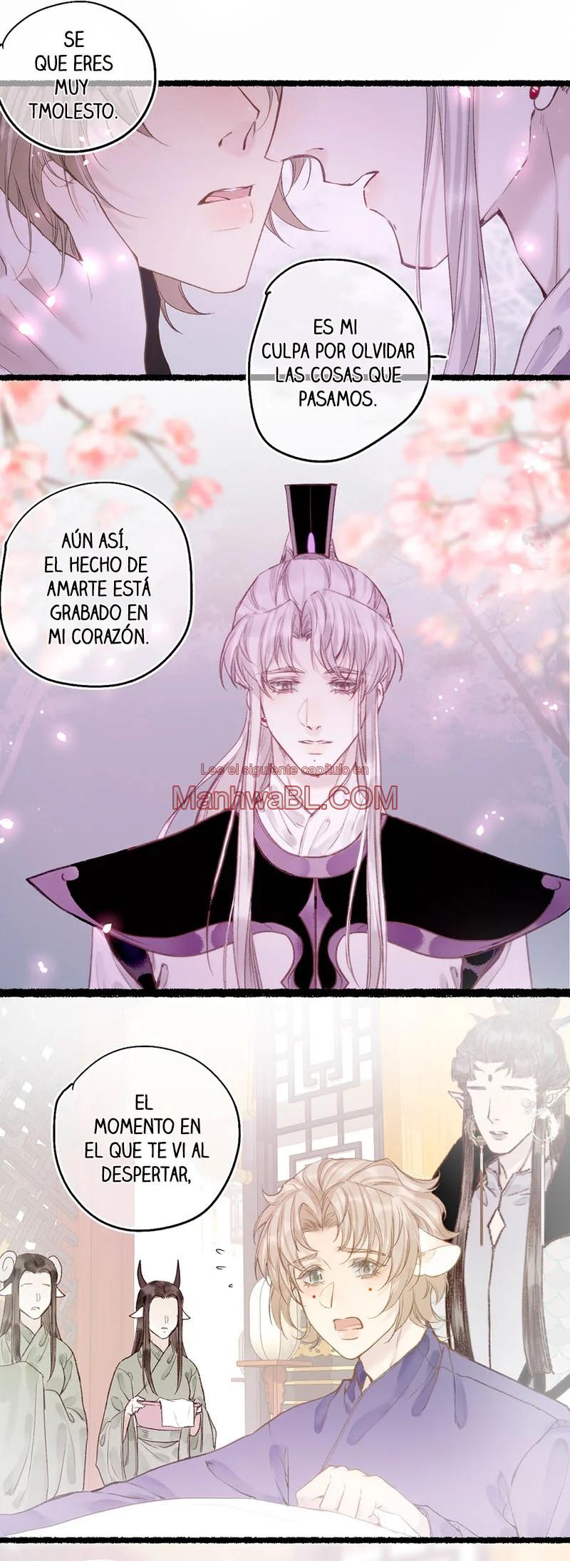 Prometo Regresar - Capítulo 80 2 manhwa