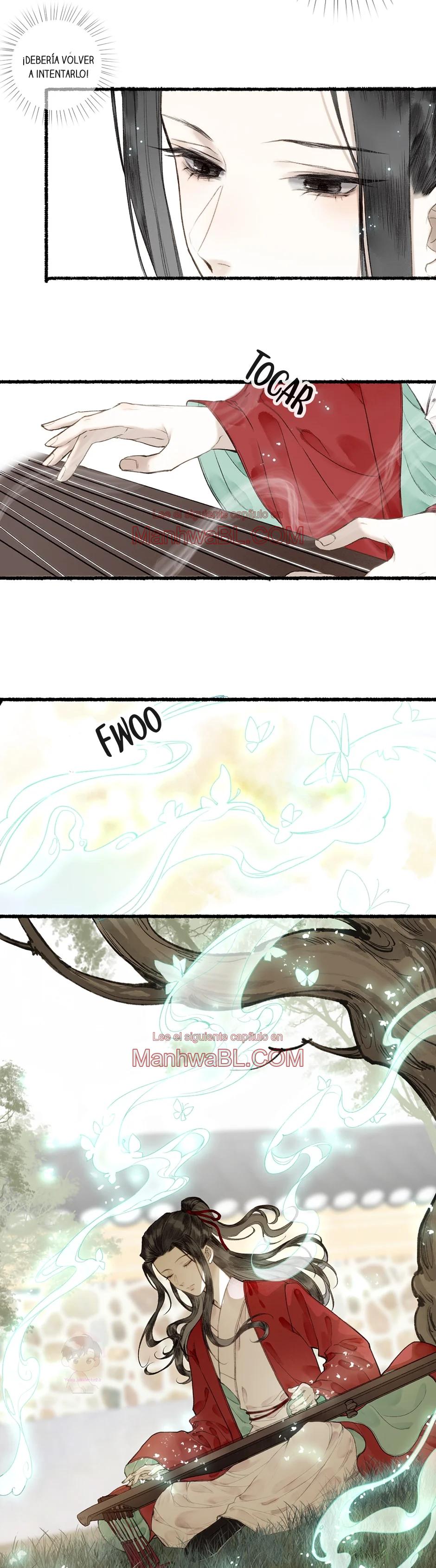 Prometo Regresar - Capítulo 54 3 manhwa