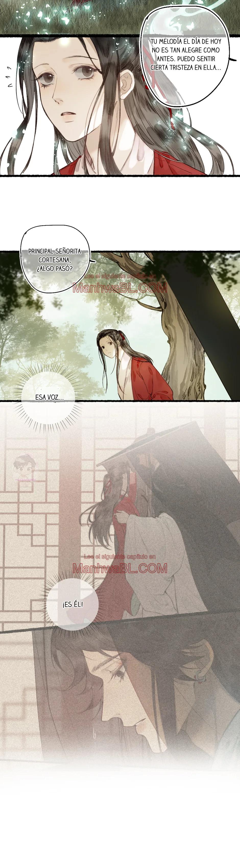 Prometo Regresar - Capítulo 54 3 manhwa