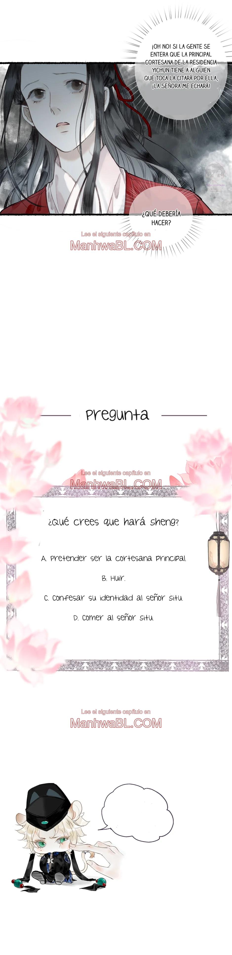 Prometo Regresar - Capítulo 54 3 manhwa