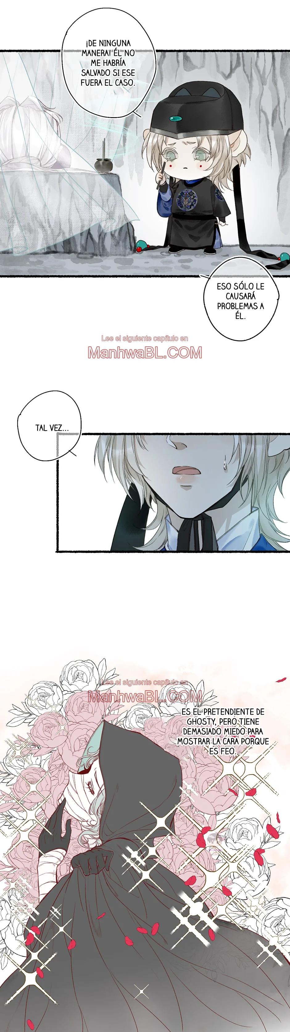 Prometo Regresar - Capítulo 11 2 manhwa