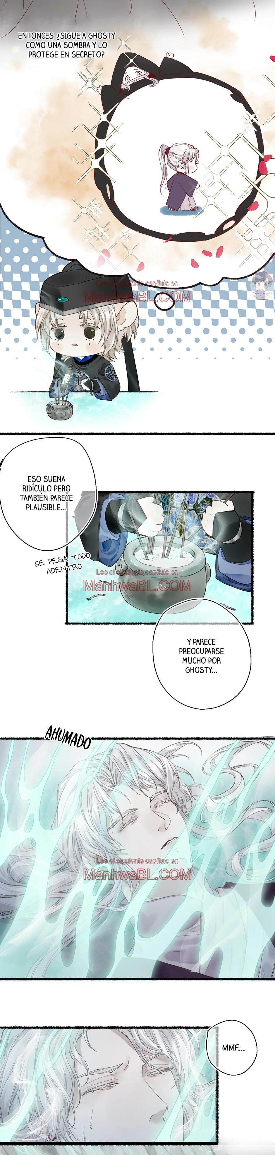 Prometo Regresar - Capítulo 11 2 manhwa