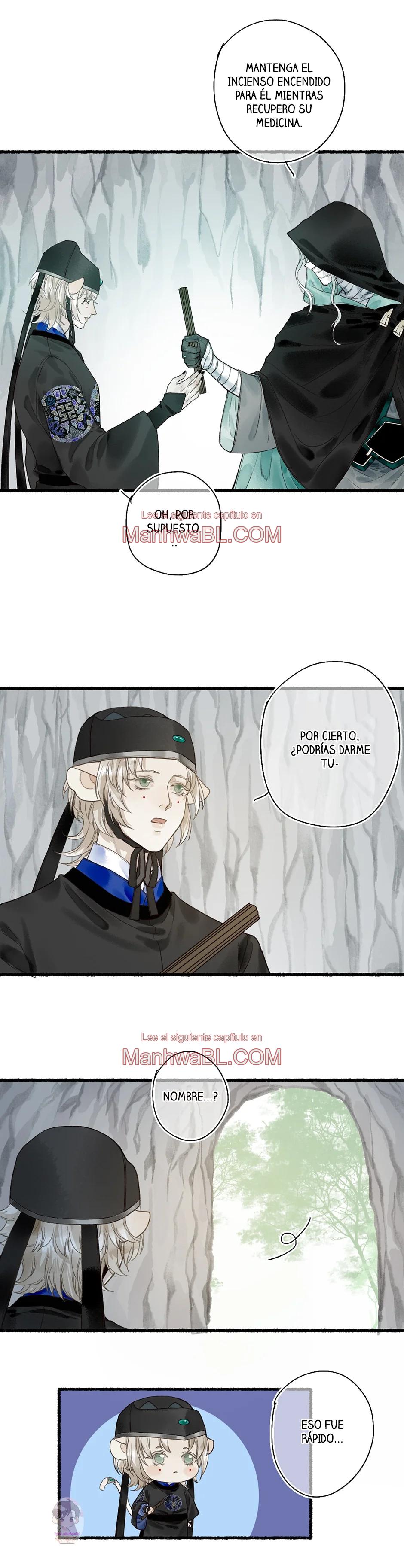Prometo Regresar - Capítulo 11 2 manhwa