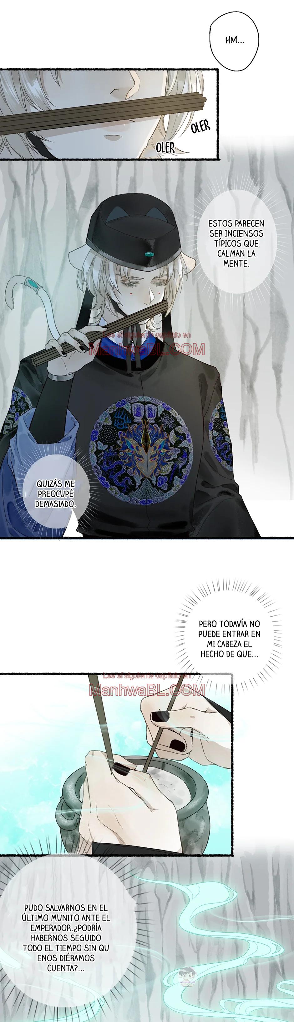 Prometo Regresar - Capítulo 11 2 manhwa