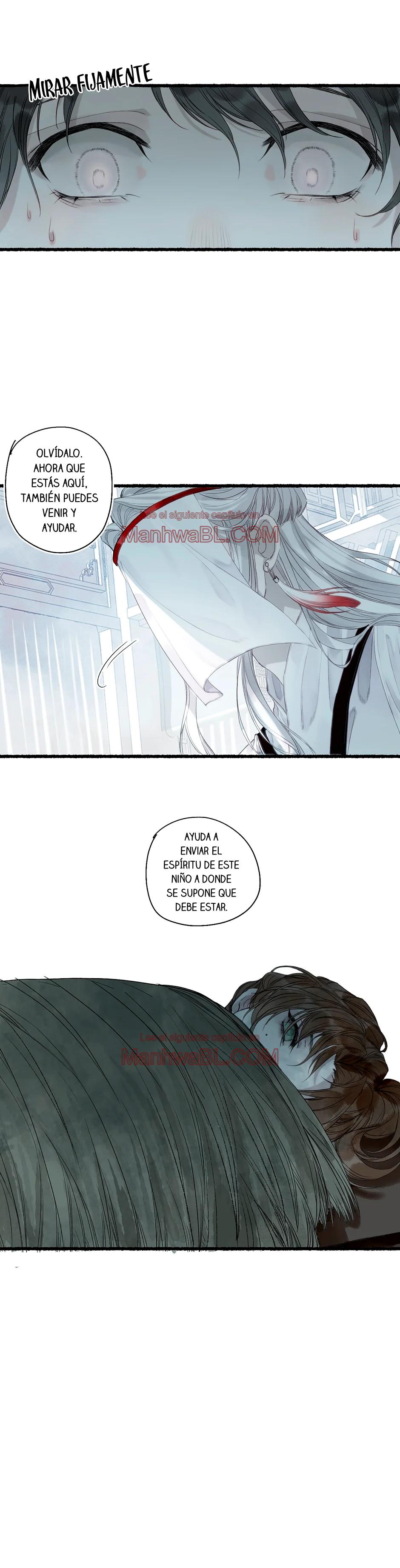 Prometo Regresar - Capítulo 31 3 manhwa
