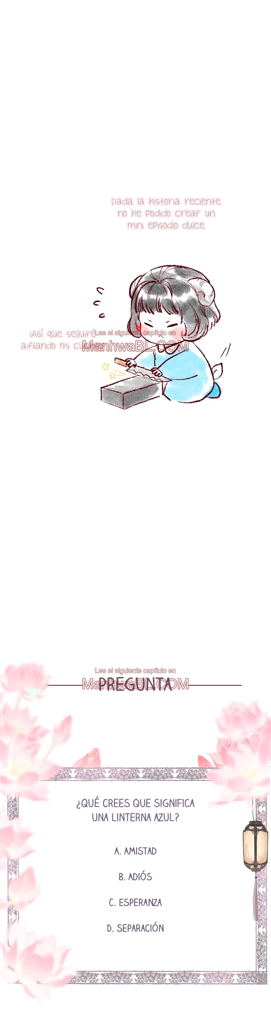 Prometo Regresar - Capítulo 31 3 manhwa