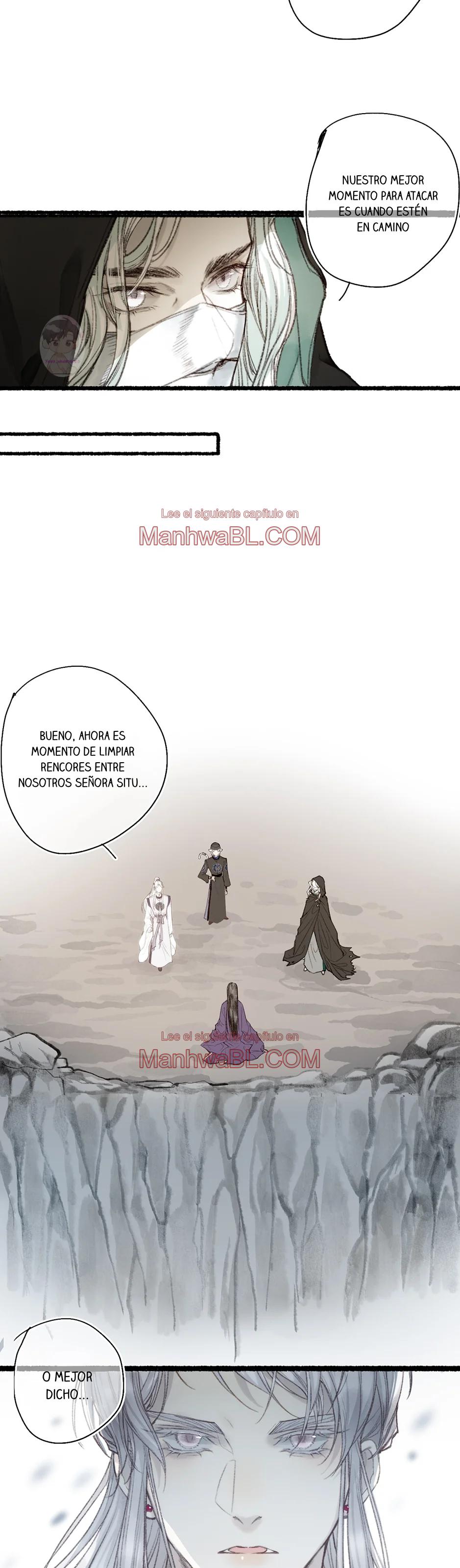 Prometo Regresar - Capítulo 53 3 manhwa