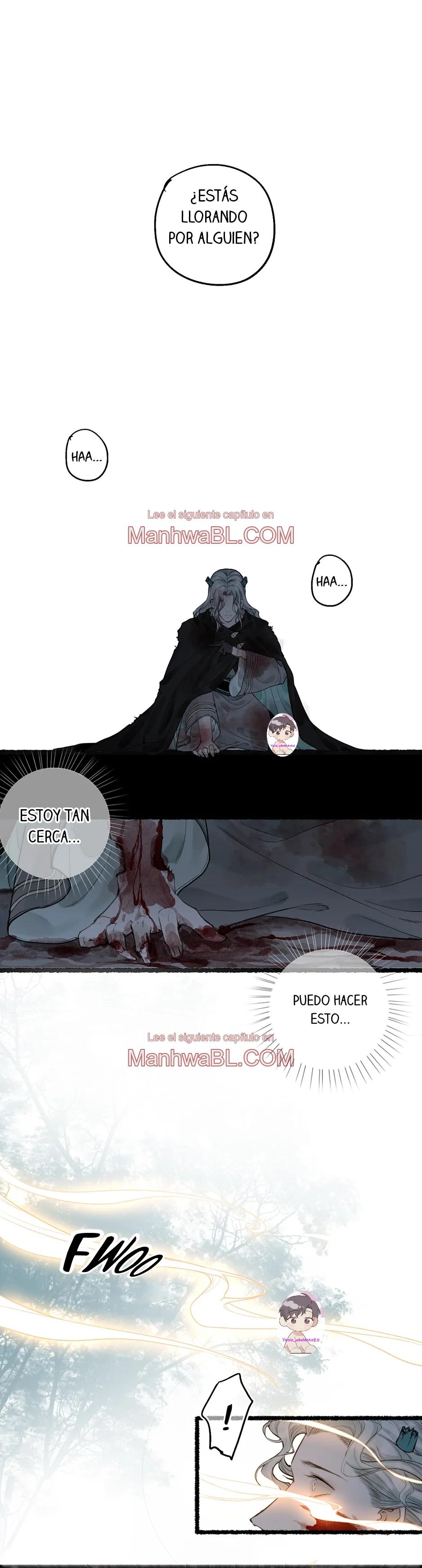Prometo Regresar - Capítulo 73 2 manhwa