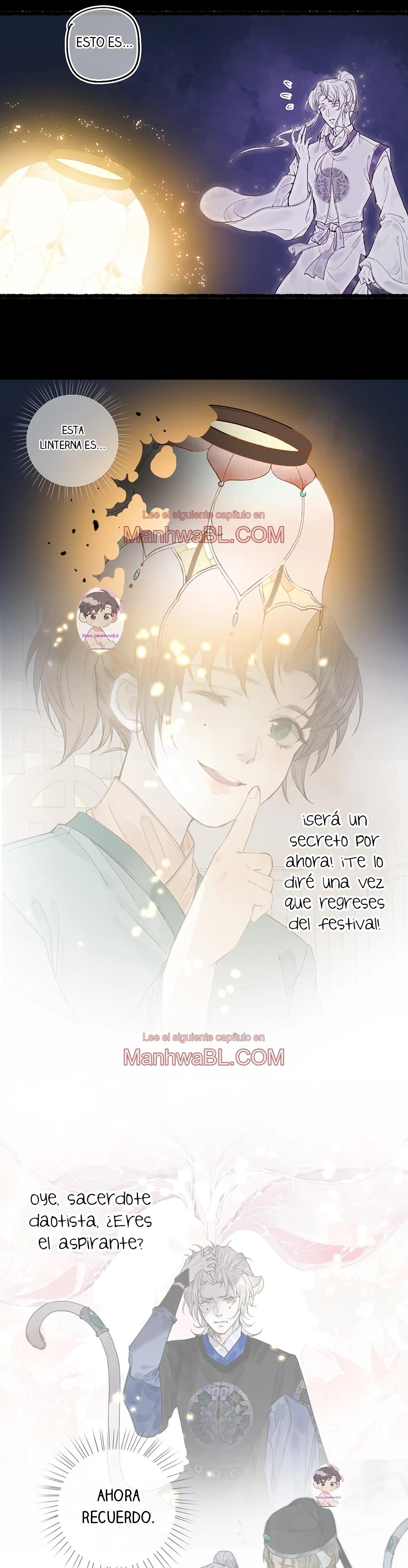 Prometo Regresar - Capítulo 73 2 manhwa