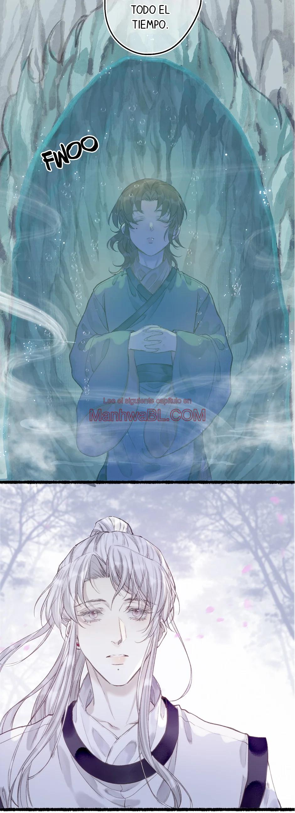 Prometo Regresar - Capítulo 65 2 manhwa