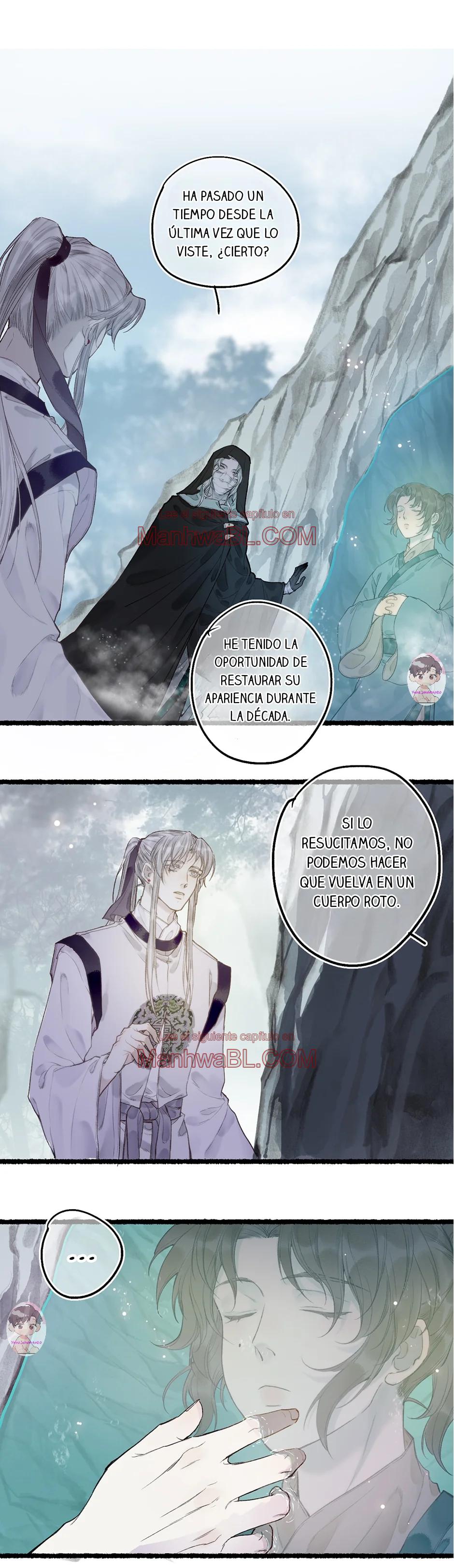 Prometo Regresar - Capítulo 65 2 manhwa