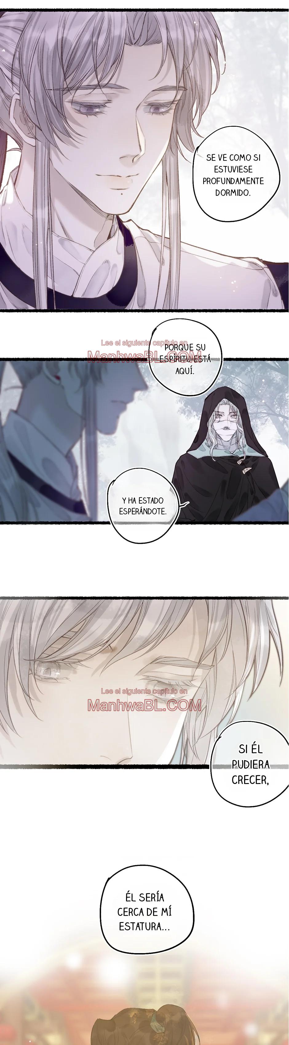 Prometo Regresar - Capítulo 65 2 manhwa