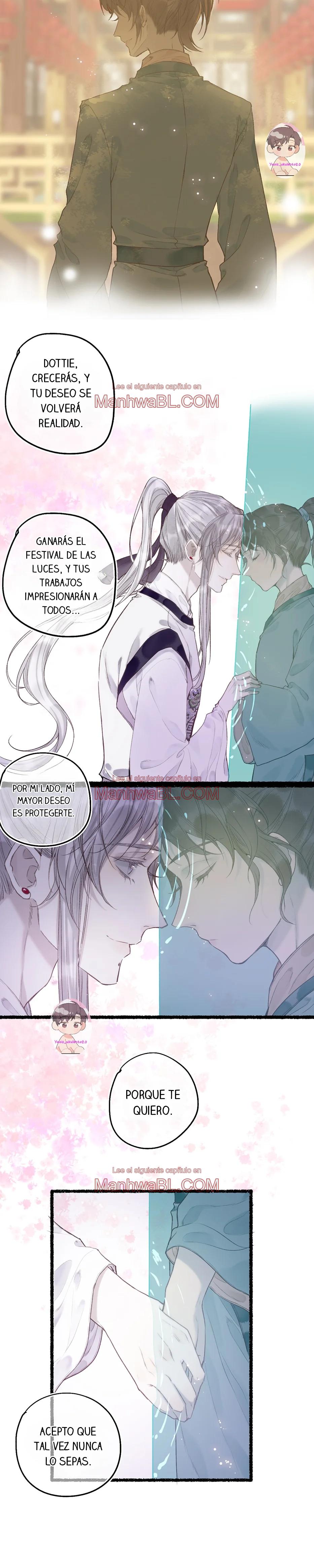 Prometo Regresar - Capítulo 65 2 manhwa