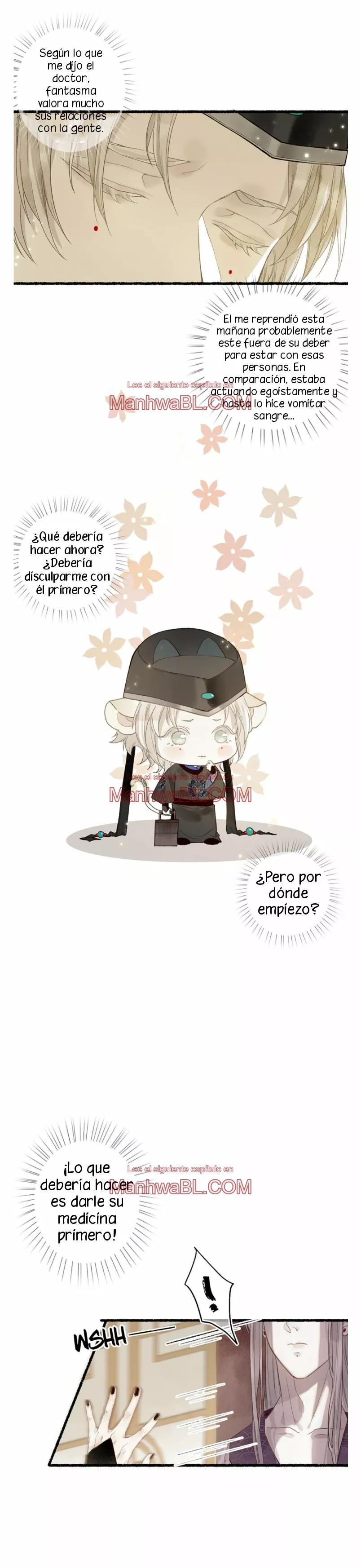 Prometo Regresar - Capítulo 5 3 manhwa