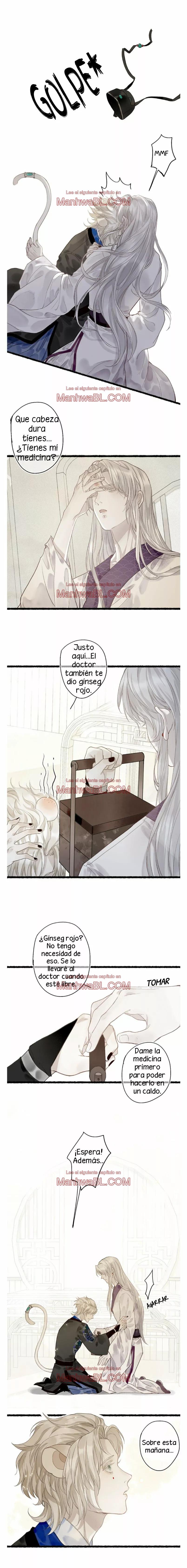 Prometo Regresar - Capítulo 5 3 manhwa