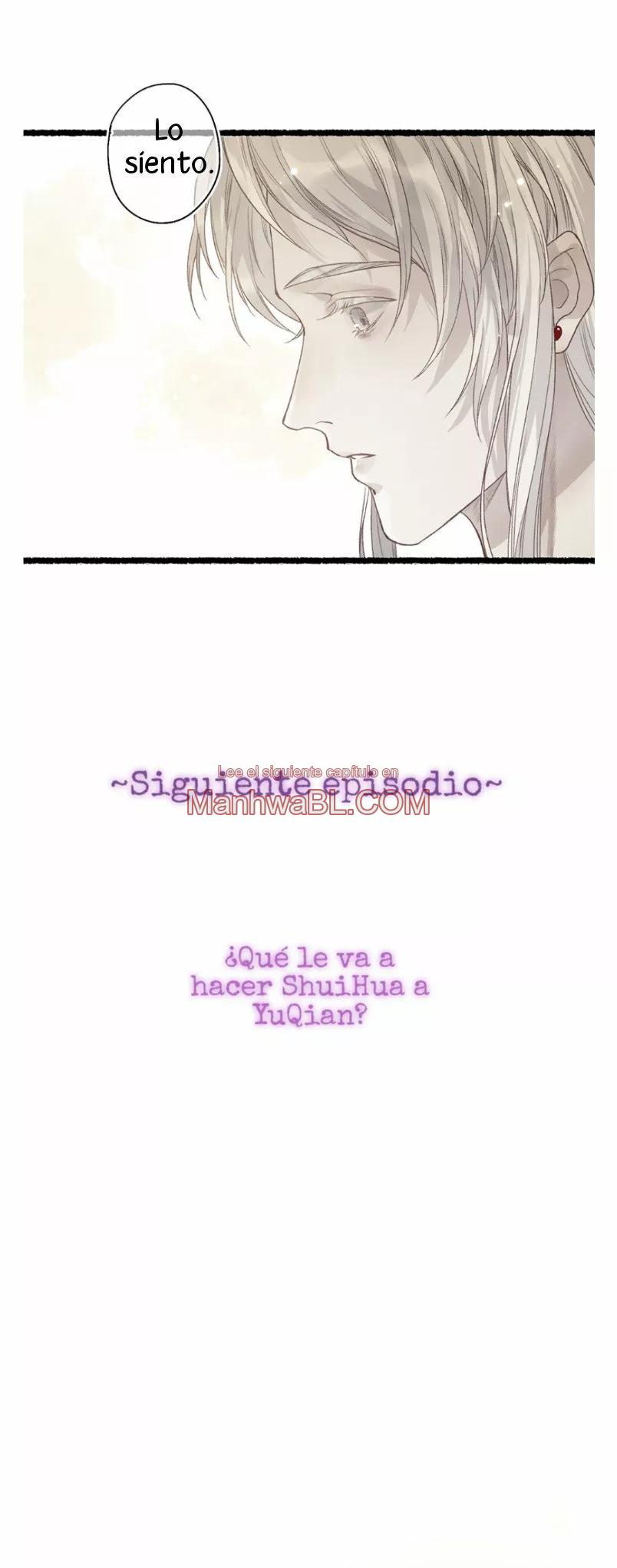 Prometo Regresar - Capítulo 5 3 manhwa