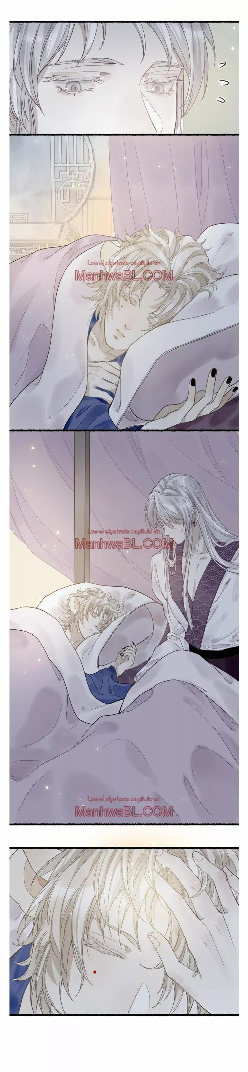 Prometo Regresar - Capítulo 5 3 manhwa