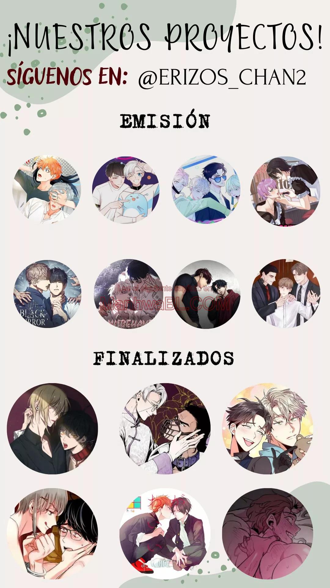 Prometo Regresar - Capítulo 5 3 manhwa