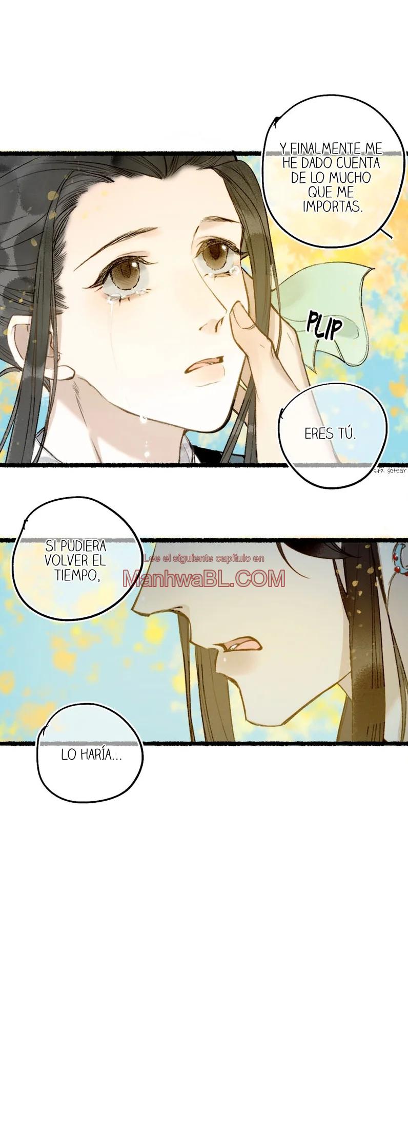 Prometo Regresar - Capítulo 79 2 manhwa