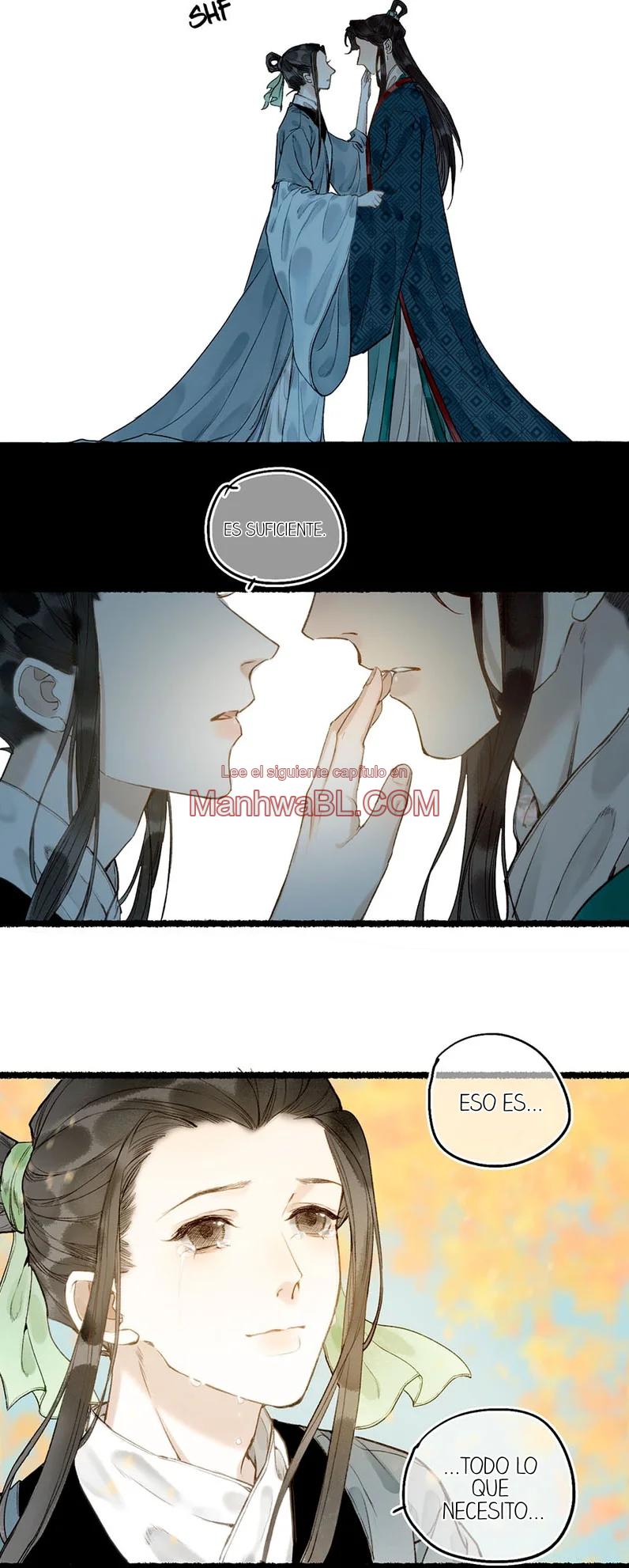 Prometo Regresar - Capítulo 79 2 manhwa