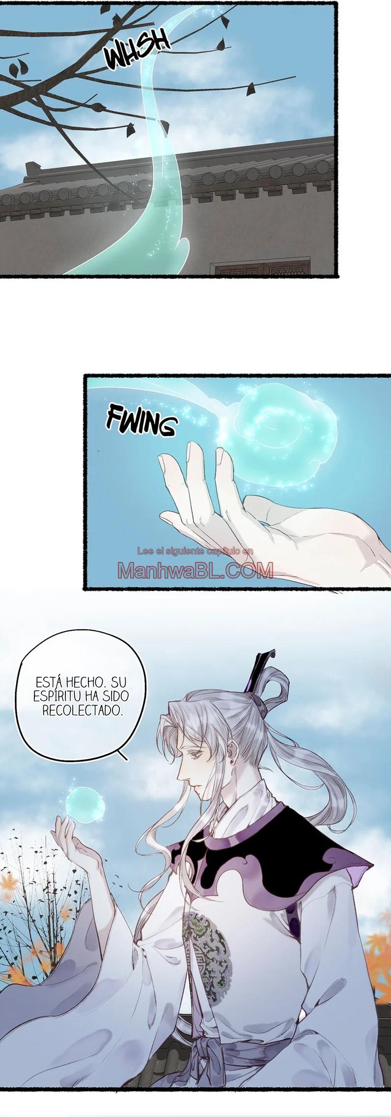 Prometo Regresar - Capítulo 79 2 manhwa
