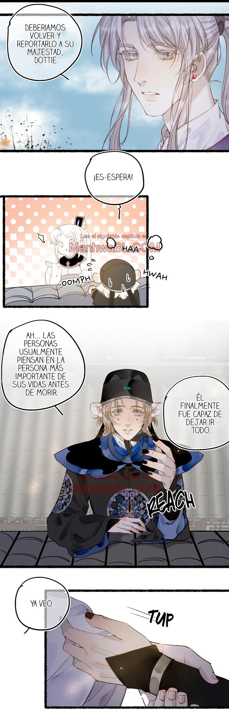 Prometo Regresar - Capítulo 79 2 manhwa