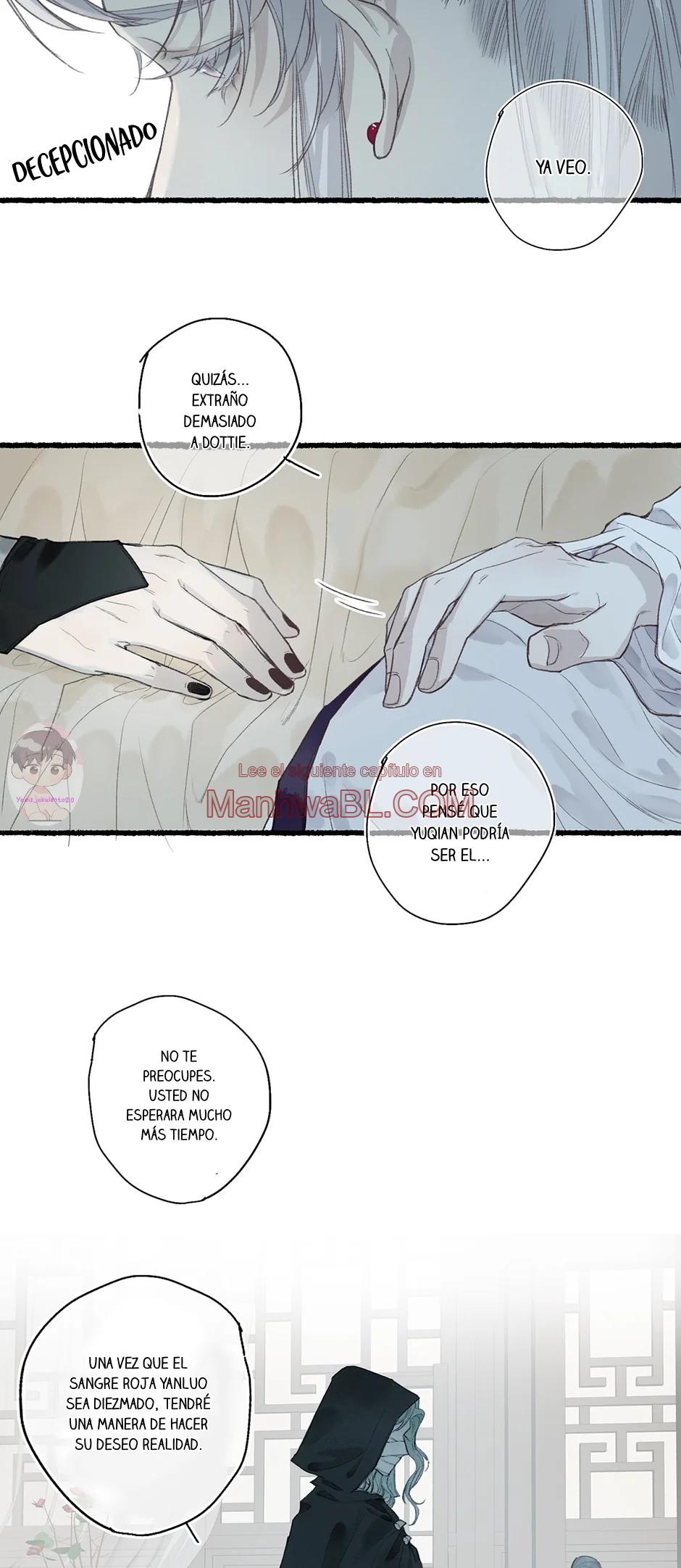 Prometo Regresar - Capítulo 48 2 manhwa