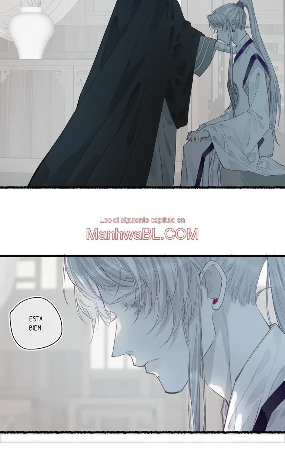 Prometo Regresar - Capítulo 48 2 manhwa