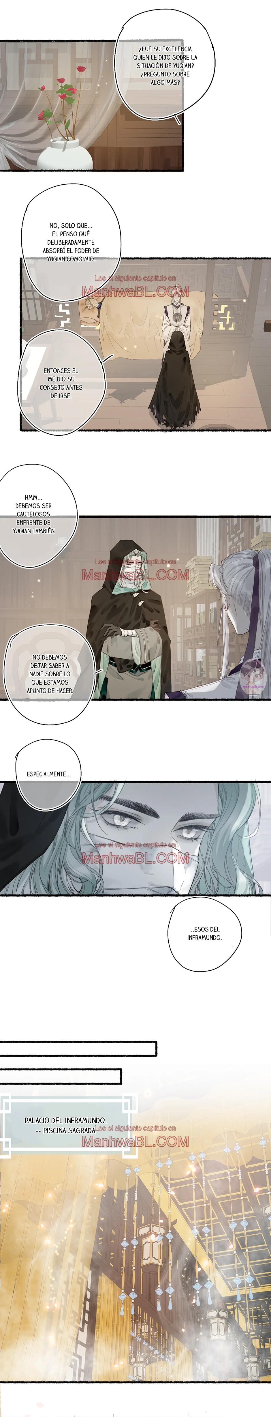 Prometo Regresar - Capítulo 48 2 manhwa