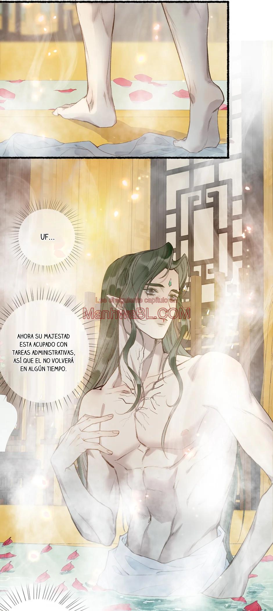 Prometo Regresar - Capítulo 48 2 manhwa