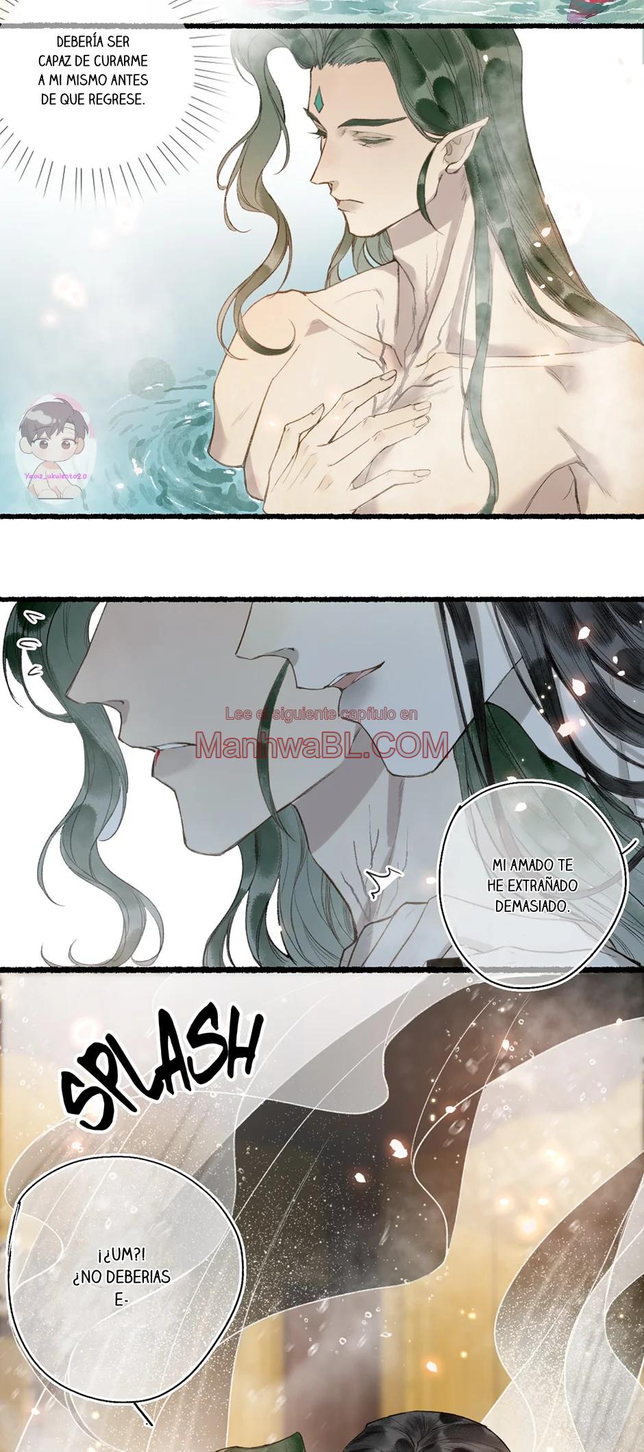 Prometo Regresar - Capítulo 48 2 manhwa